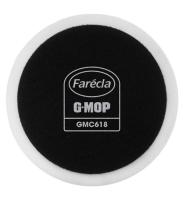G Mop High Cut Foam БЕЛЫЙ Полировальник абразивный, подложка 125мм.