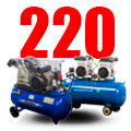 Компрессоры 220 В